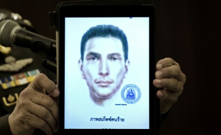Bangkok (AFP). Attentat de Bangkok: un deuxième suspect de premier plan interpellé 