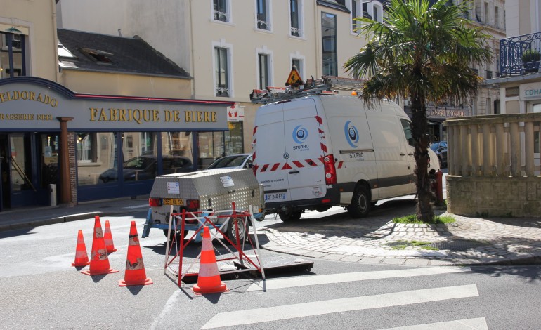La galère pour 3200 clients d'Orange à Cherbourg