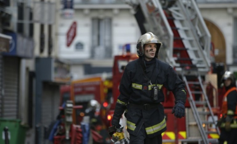 Paris (AFP). Incendie dans un immeuble à Paris: 8 morts, la brigade criminelle saisie 