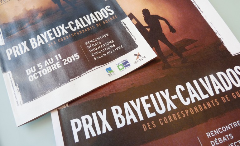 Prix Bayeux-Calvados : la 22e édition dévoilée