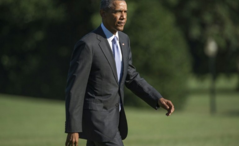 Washington (AFP). Obama vers une victoire au Congrès américain sur l'Iran
