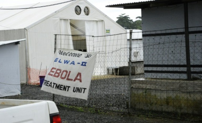 Monrovia (AFP). Liberia: l'OMS déclare la fin de l'épidémie du virus Ebola dans le pays