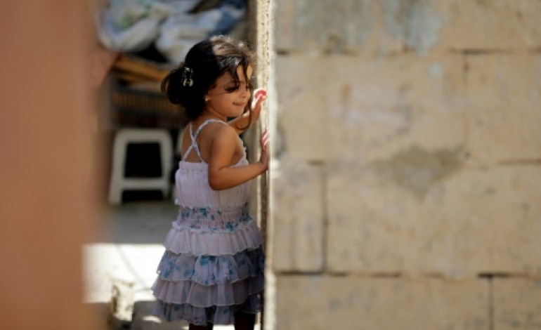 Amman (AFP). Moyen-Orient: les guerres privent d'école 13 millions d'enfants