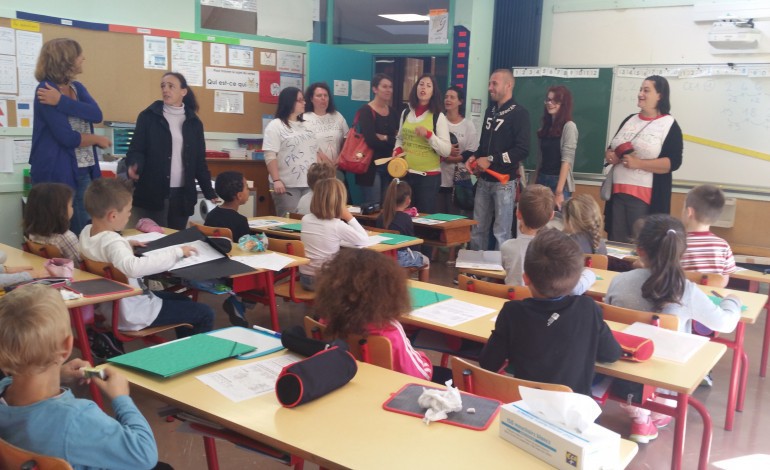 Des parents d'élèves kidnappent les enseignants d'une école à Saint-lô