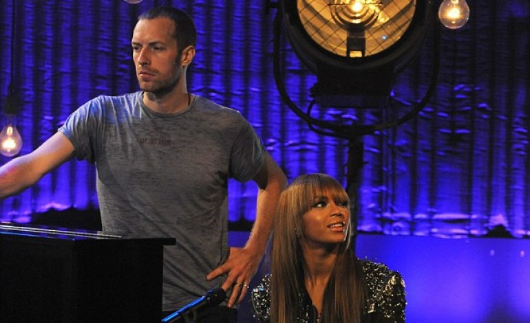 Beyonce et Coldplay unis pour la bonne cause