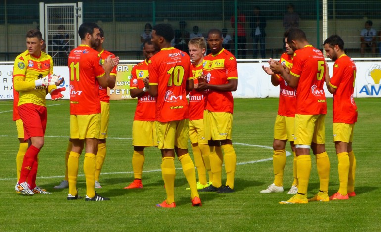 Football: Quevilly Rouen Métropole reçoit la reserve du PSG
