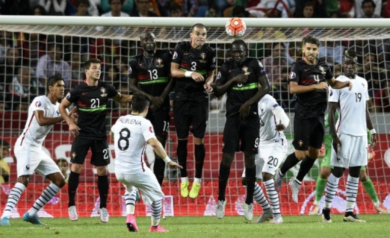 Lisbonne (AFP). Amical: la France bat le Portugal (1-0) en match amical à Lisbonne