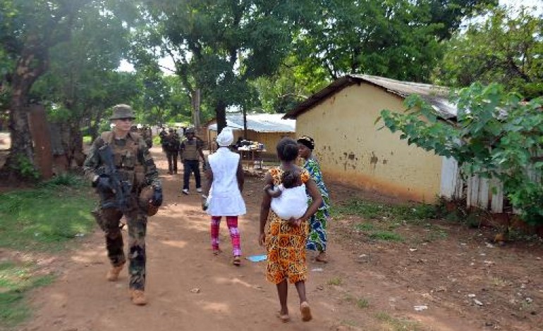 Paris (AFP). Centrafrique: l'armée française face à une nouvelle enquête pour viol 