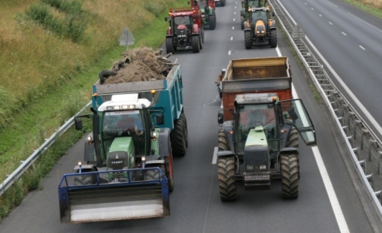 Agriculteurs : le combat se poursuit jusqu’à Bruxelles
