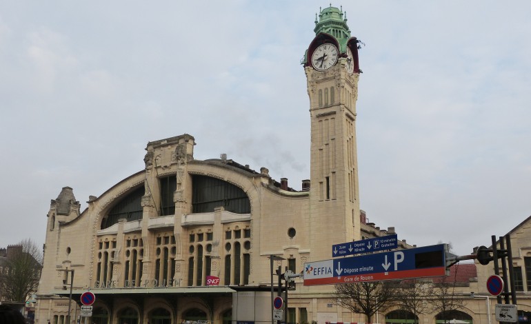 Rouen : des billets factices pour les voyageurs SNCF 