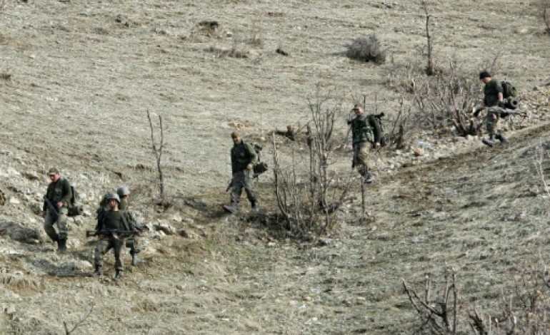 Ankara (AFP). Turquie: 16 soldats tués dimanche lors de l'embuscade du PKK  