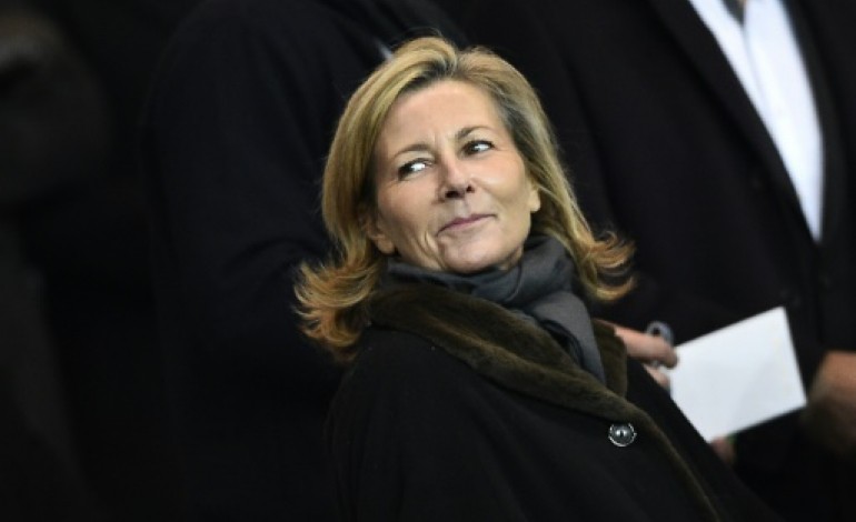 Paris (AFP). Claire Chazal quitte les JT de TF1, selon Le Figaro