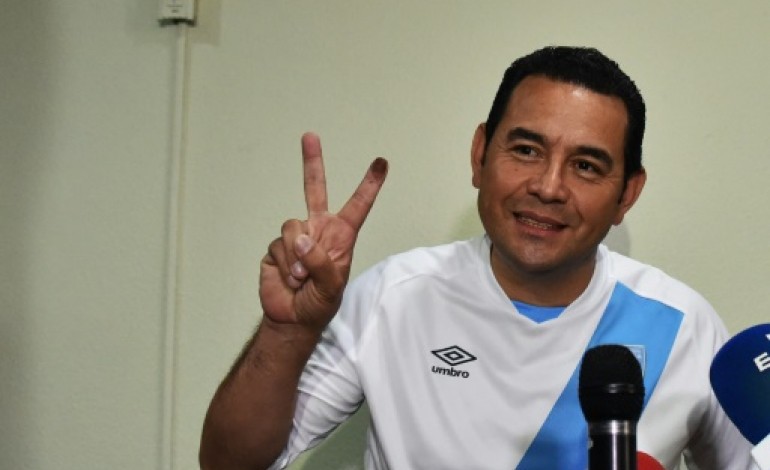 Guatemala (AFP). Le Guatemala a voté en masse contre la corruption