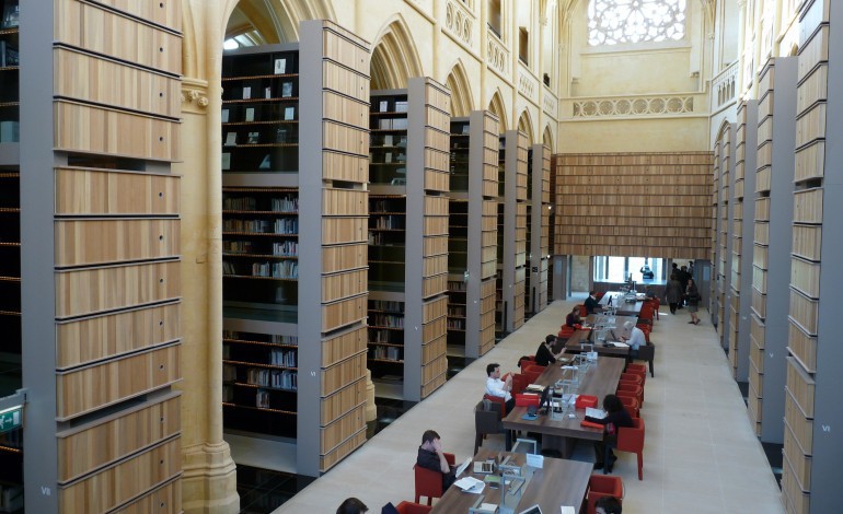Des millions d'heures d'archives audiovisuelles désormais accessibles à St-Germain-la-Blanche-Herbe