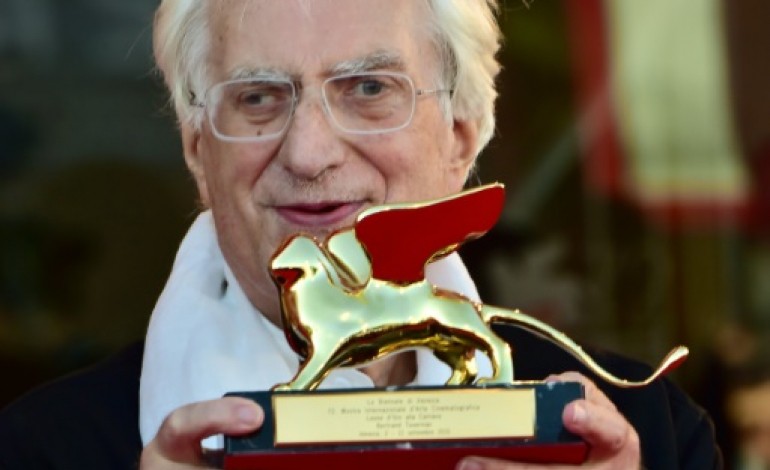 Venise (AFP). Mostra de Venise: Bertrand Tavernier assume ses 40 ans de carrière 