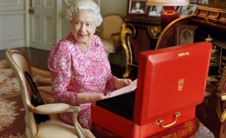 Londres (AFP). Elizabeth II va battre le record de longévité sur le trône britannique