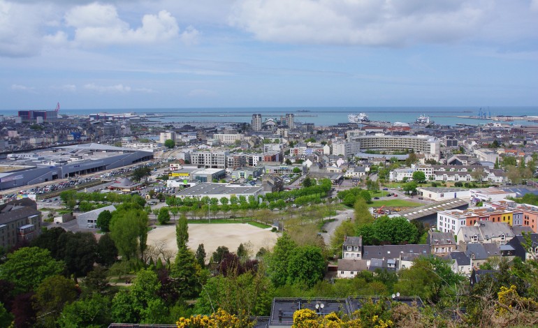 C'est officiel, Cherbourg-en-Cotentin est née