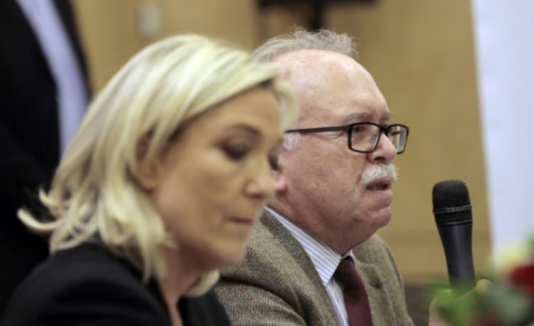 Paris (AFP). FN: le parti devant les juges dans l'enquête sur son financement