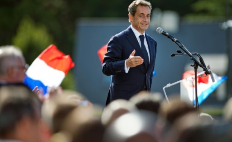 Paris (AFP). UMP: non-lieu général dans l'affaire des pénalités de Sarkozy 