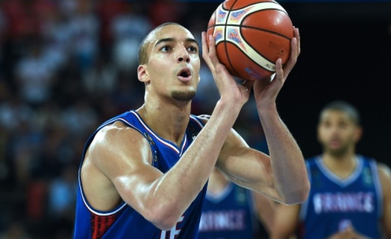 Montpellier (AFP). Euro de basket: les Bleus restent invaincus sans vraiment convaincre