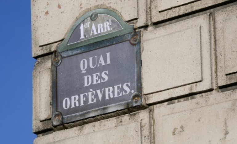 Paris (AFP). Soupçons de viol au Quai des Orfèvres en 2014: vaste opération de prélèvements ADN à la PJ