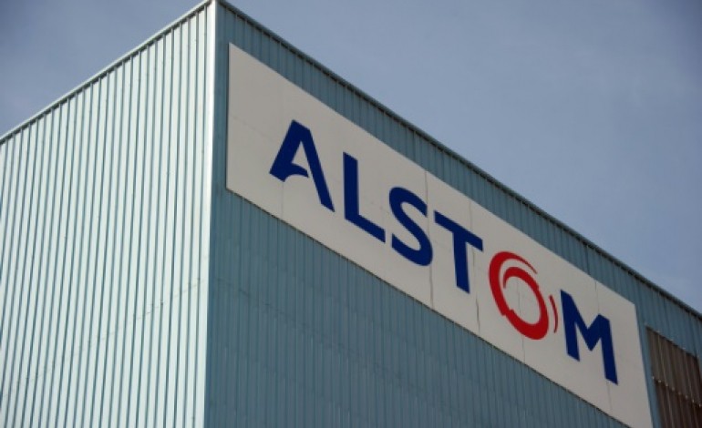 Paris (AFP). Alstom: les aides d'Etat supprimées pour les centrales à charbon
