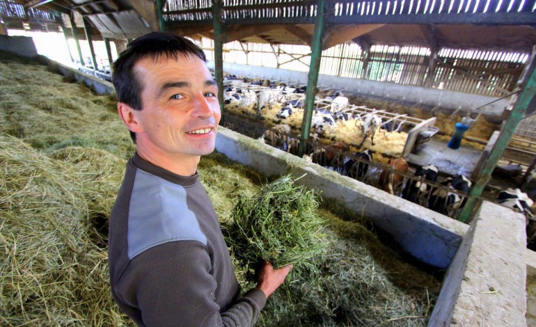 Agriculteurs : des Calvadosiens en quête d'alternative