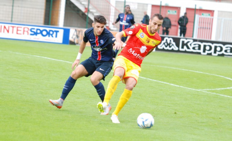 Football: Quevilly Rouen Métropole se déplace à Boulogne-Billancourt
