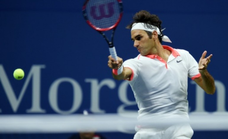 New York (AFP). US Open: Federer et Djokovic en finale