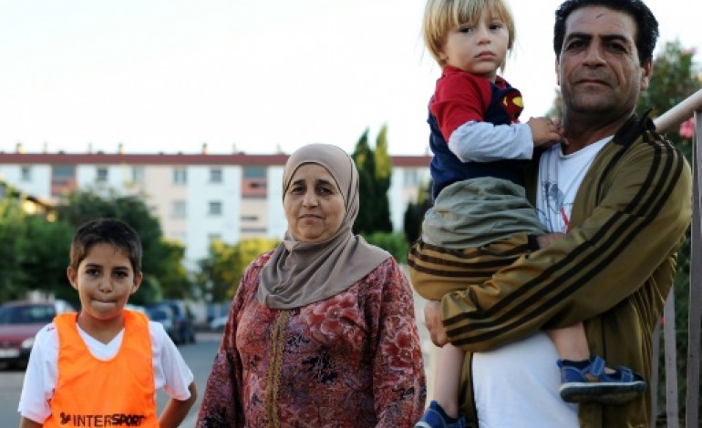 Toulouse (AFP). Dans un squat de Toulouse, l'attente et l'inquiétude des réfugiés syriens