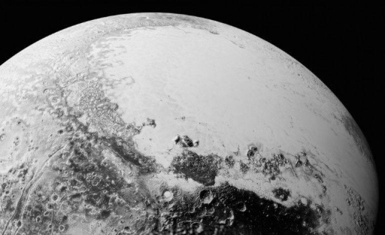 Washington (AFP). Avec des dunes mystérieuses, de nouvelles images de Pluton étonnent la Nasa