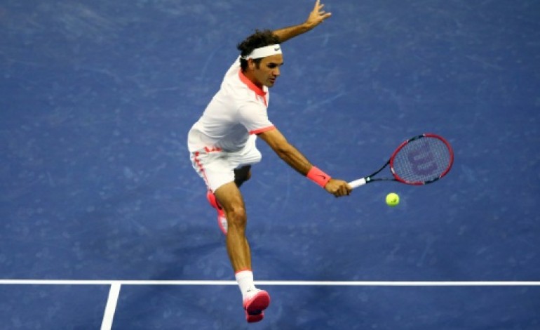 New York (AFP). US Open: Djokovic-Federer, autopsie d'une finale royale