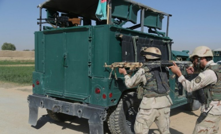 Ghazni (Afghanistan) (AFP). Afghanistan: des centaines de prisonniers libérés par des talibans