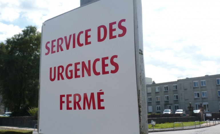 Urgences de Valognes : pas de réouverture immédiate