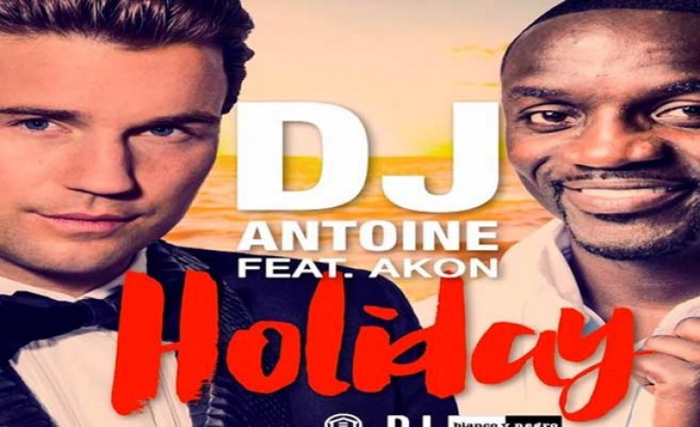 Back to "Holiday" dans le clip de Dj Antoine et Akon