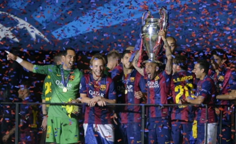 Paris (AFP). Ligue des Champions: qui pour succéder à Barcelone? 