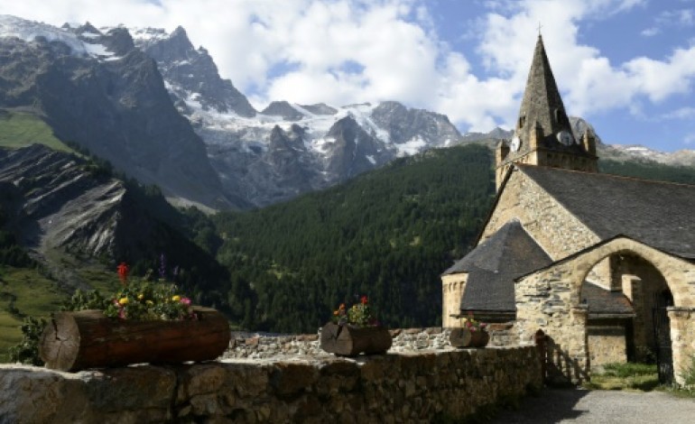 Grenoble (AFP). Hautes-Alpes: plusieurs morts dans une avalanche dans le massif des Ecrins