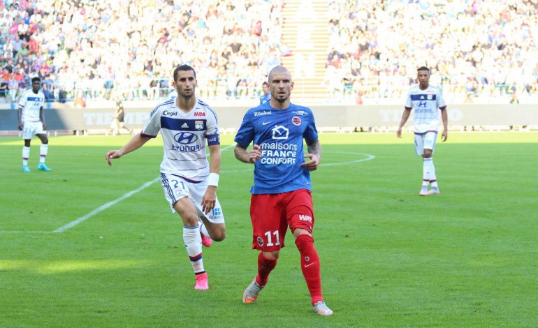 Le Stade Malherbe attendu contre Montpellier