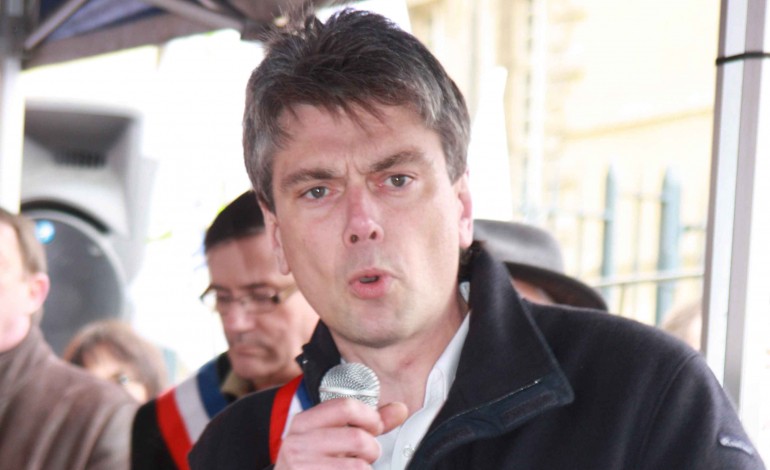 Régionales : Sébastien Jumel, tête de liste pour le Front de Gauche 