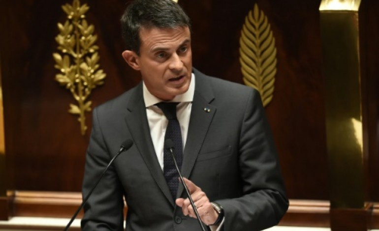 Paris (AFP). Syrie: la France prête à soutenir une coalition régionale au sol