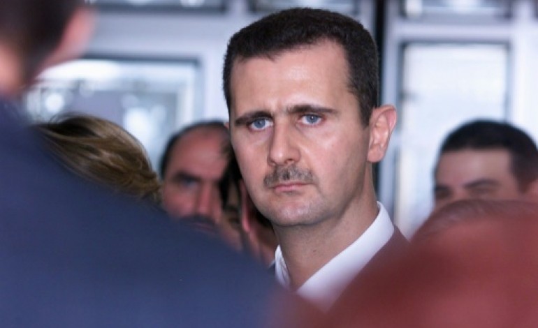 Moscou (AFP). Assad: vaincre le terrorisme pour mettre fin au flux des réfugiés