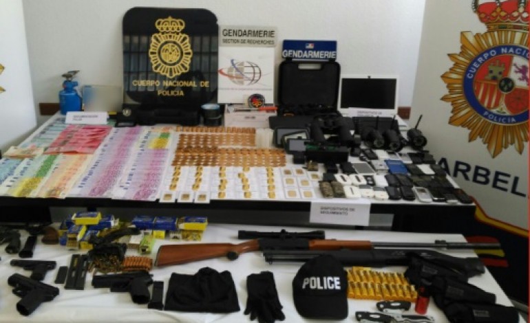 Madrid (AFP). Un Français séquestré deux mois en Espagne, ses ravisseurs arrêtés