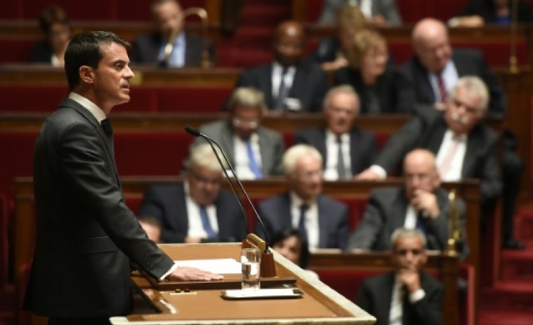 Paris (AFP). Accueil des réfugiés: nouveau débat au Parlement après celui sur la Syrie
