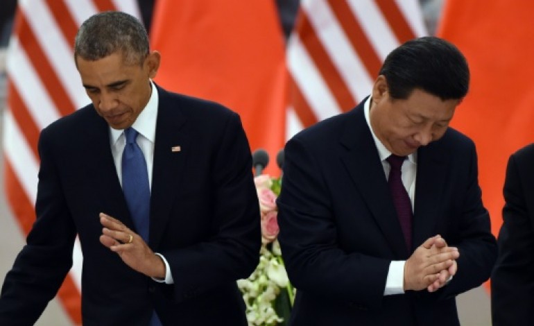 Washington (AFP). Etats-Unis: Obama recevra son homologue chinois Xi Jinping le 25 septembre