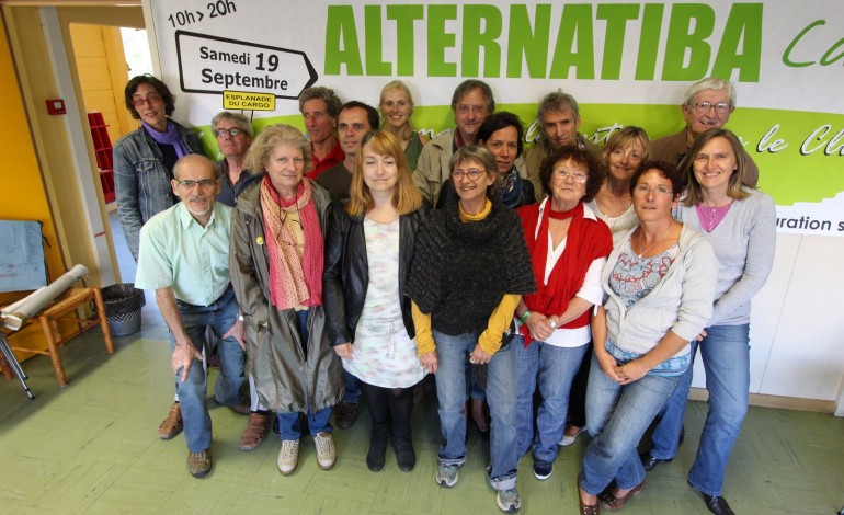 Alternatiba : ces Bas-Normands qui veulent changer le système pas le climat