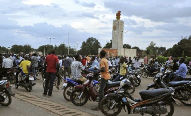 Ouagadougou (AFP). Burkina: le président et le Premier ministre pris en otage, l'ONU demande leur libération