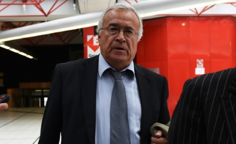 Marseille (AFP). Transferts présumés douteux de l'OM: Dassier mis en examen 