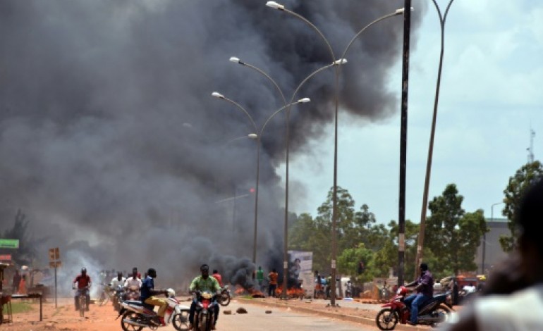 Ouagadougou (AFP). Coup d'Etat militaire au Burkina Faso, un an après la chute de Compaoré