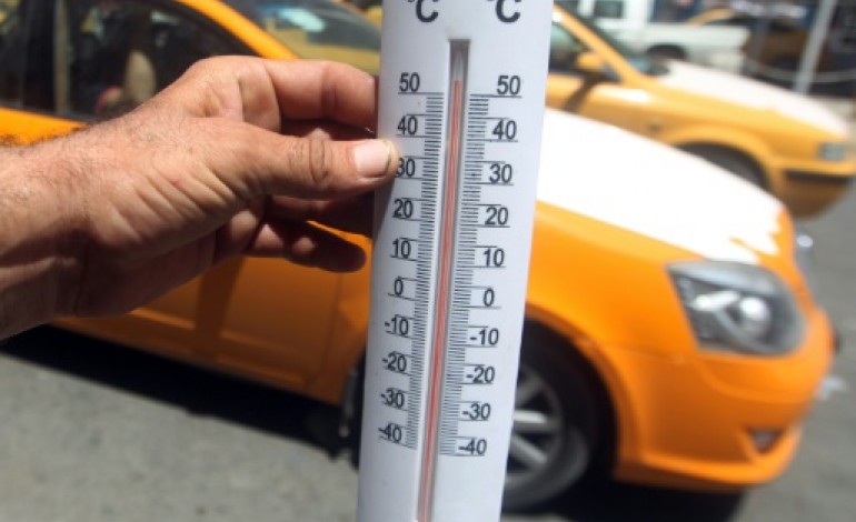 Washington (AFP). Le mois dernier a été le mois d'août le plus chaud jamais enregistré