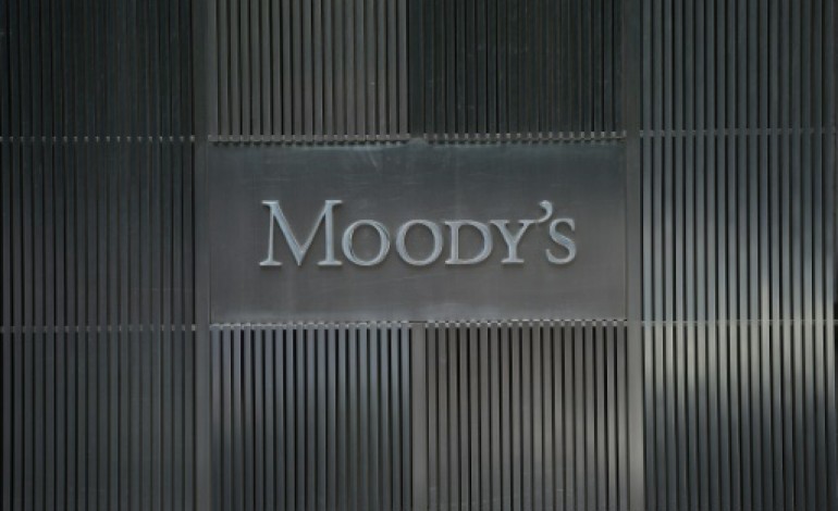 Washington (AFP). Moody's abaisse la note de la France d'un cran sur fond de faible croissance